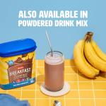 Carnation Breakfast Essentials Ready-to-Drink, Classic French Vanilla, 8 FL OZ Bottle (Pack of 6)