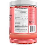 EHP Labs OxyShred Gummies - Pre Workout Gummies & Energy Chews with 100mg Caffeine, L-Carnitine for Thermo & Metabolic Support, All Natural Energy Boost - Strawberry Flavor – 60 Servings