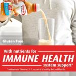 Premier Protein Shake, Caramel, 30g Protein, 1g Sugar, 24 Vitamins & Minerals, Nutrients to Support Immune Health, 11.5 fl oz