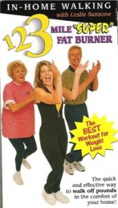 123 Mile Super Fat Burner with Leslie Sansone