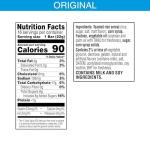 Rice Krispies Treats Marshmallow Snack Bars, Kids Snacks, Lunch Snacks, Original, 12.4oz Box (16 Bars)