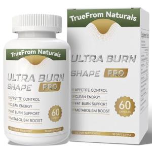 WatcFeel Appetite Suppressant for Men & Women - Supports GLP-1 Pathway Function, Metabolism Booster, Cravings, Fat Burner for Men, Sustain Muscle - 60 CT