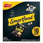 Frito-Lay Smartfood Popcorn White Cheddar, 0.625 Ounce, 10 Ct