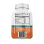 KRK SUPPLEMENTS 3 Bottles Fat and Carb Blocker with Phaseolus Vulgaris (White Kidney Bean Extract) Chitosan Extreme Diet Pills Weight Loss 270 Total Capsules