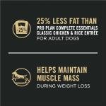 Purina Pro Plan Weight Management Wet Dog Food Turkey and Rice Entree in Gravy - (Pack of 12) 13 oz. Cans