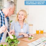 HAMIEW Set 3 Kidney Friendly Food List Chart, Renal Diet Disease Meal Plan, Kidney Recipes Support, Hyperoxaluria, Oxalate Level, Low Sodium Potassium Phosphorus for CKD Dialysis, Manage Hypertension