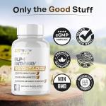 GLP-1 Pathway Weight Loss Pills | Fat Burner for Men & Women | Supports Healthy Pathways Associated with GLP-1 Activity | Appetite Suppressant Support + Energy Assist - 60 Capsules for Adults