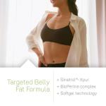 Irwin Naturals Stored-Fat Belly Burner - with Sinetrol, Grapefruit, Sweet Orange & Blood Orange - 60 Liquid Soft-Gels