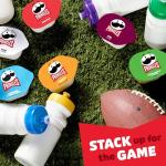 Pringles Potato Crisps Chips, Snack Stacks, Lunch Snacks, Variety Pack (27 Cups)