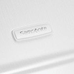 Samsonite Winfield 2 Hardside Luggage with Spinner Wheels, Carry-On 20-Inch, Brushed White