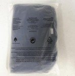 GUIFIER 7 Set Packing Cubes Laundry Pouch, Travel Storage Bag Organizers, Luggage Packing Organizer Pouch, Cubes Organizer Bags Compression for Carry On Suitcase Clothes (Grey)