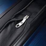 Samsonite Winfield 2 Hardside Expandable Luggage with Spinner Wheels, Deep Blue, Checked-Large 28-Inch