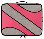 BAGAIL 6 Set Packing Cubes,Travel Luggage Packing Organizers(6Set Coral)