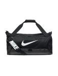 Nike Brasilia 9.5, Black/Black/White, Medium