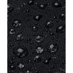 Under Armour Unisex-Adult Hustle 6.0 Backpack, (003) Black/Black/Black, One Size Fits Most