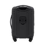 Wrangler 20" Astral Hardside Carry-On Luggage, Black