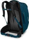 Osprey Fairview 55L Women's Travel Backpack, Night Jungle Blue