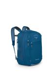 Osprey Daylite Expandable 26+6 Travel Pack - Lightweight, Durable Backpack with Expandable Storage for Travel, Hiking, and Everyday Use - Versatile Carry-On with Organization, Night Shift Blue