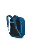 Osprey Daylite Expandable 26+6 Travel Pack - Lightweight, Durable Backpack with Expandable Storage for Travel, Hiking, and Everyday Use - Versatile Carry-On with Organization, Night Shift Blue
