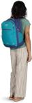 Osprey Daylite Expandable 26+6 Travel Pack - Lightweight, Durable Backpack with Expandable Storage for Travel, Hiking, and Everyday Use - Versatile Carry-On with Organization, Night Shift Blue