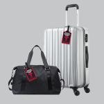 Vtapliea 6-Pack Medical Equipment Luggage Tags with Detachable Info Card Medical Alert Tag for Travel Suitcases & Backpacks