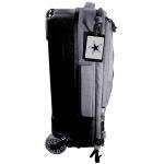 Siskiyou NFL Dallas Cowboys Luggage Tag , Black, 3.25"
