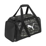 PUMA unisex adult Evercat Form Factor Duffel Bags, Green Camo, One-Size US