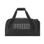 PUMA unisex adult Evercat Form Factor Duffel Bags, Green Camo, One-Size US