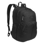 adidas Prime Backpack for Work, Travel Bag for Women and Men with Padded Compartment for Laptop, Black, One Size
