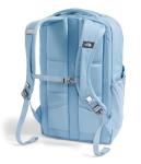THE NORTH FACE Women's Jester Everyday Laptop Backpack | Commuter Travel Bag with Laptop Sleeve, Water-Repellent Finish, Spacious Compartment, Steel Blue, One Size