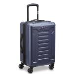 Jeep JH004C Hardside Expandable Luggage with Spinner Wheels, Peacoat Navy, Carry-On 20 Inch