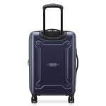 Jeep JH004C Hardside Expandable Luggage with Spinner Wheels, Peacoat Navy, Carry-On 20 Inch