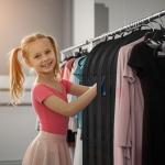 Mber 43" Gusseted Heavy Duty Garment Bags for Travel with Accessories Zipper Pocket Shoe Storage, Hanging Clothes Travel Bag for Dresses, Suit, Coats, Tuxedo, Gowns Travel Essential, Black, 1 pack