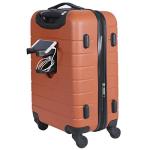 Wrangler 20" Smart Spinner Carry-On Luggage With Usb Charging Port