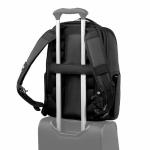 Travelpro Maxlite Lightweight Laptop Backpack, Fits up to 15 Inch Laptop and 11 Inch Tablet, Water Resistant, Men and Women, Work, Travel, Black, 18-Inch