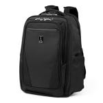 Travelpro Maxlite Lightweight Laptop Backpack, Fits up to 15 Inch Laptop and 11 Inch Tablet, Water Resistant, Men and Women, Work, Travel, Black, 18-Inch