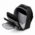 Travelpro Maxlite Lightweight Laptop Backpack, Fits up to 15 Inch Laptop and 11 Inch Tablet, Water Resistant, Men and Women, Work, Travel, Black, 18-Inch