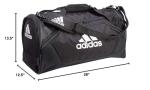 adidas Unisex Team Issue Sports Duffel Bag for Men and Women