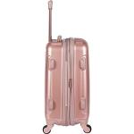 kensie Women's Alma Luggage Set, Opal, 20-Inch Carry-On