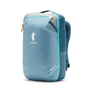 Cotopaxi Allpa 28L Travel Pack, Blue Spruce and Abyss