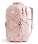 THE NORTH FACE Women's Jester Everyday Laptop Backpack | Commuter Travel Bag with Laptop Sleeve, Water-Repellent Finish, Spacious Compartment, Pink Moss, One Size