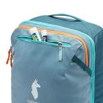 Cotopaxi Allpa 28L Travel Pack, Blue Spruce and Abyss