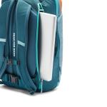 Cotopaxi Allpa 28L Travel Pack, Blue Spruce and Abyss