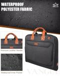 Vangue Garment Bags for Travel Suit Bag Large Carry On Garment Bags with Strap for Business for Airline Hanging Clothes Travel Bag Luggage for Men Dim Gray