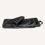 Amazon Essentials Ultralight Compression Packing Cubes Packing Organizer black 4 pack Black