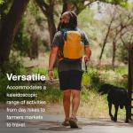 Osprey Daylite Commuter Backpack, Seaweed Green