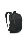 Osprey Axis Laptop Backpack - Sleek, Urban-Ready Everyday Pack with Laptop Sleeve, Dual Water Bottle Pockets, and Compression Straps - Ideal for College, Commutes, and Casual Travel, Black/Coal Grey