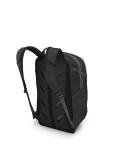Osprey Axis Laptop Backpack - Sleek, Urban-Ready Everyday Pack with Laptop Sleeve, Dual Water Bottle Pockets, and Compression Straps - Ideal for College, Commutes, and Casual Travel, Black/Coal Grey