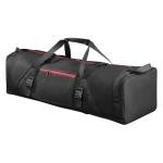 100L 40" Heavy Duty Large Duffle Bag, Easy-Carry Water-Resistant Sports Duffel with Reinforced Zipper, for Gym, Camping, Football Equipment Storage, Coach Team Travel Bag