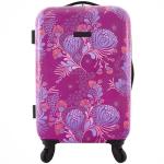 Travelers Club Bella Caronia 3 Piece or 20" Carry-On Voguish Luggage Set, Style Flora